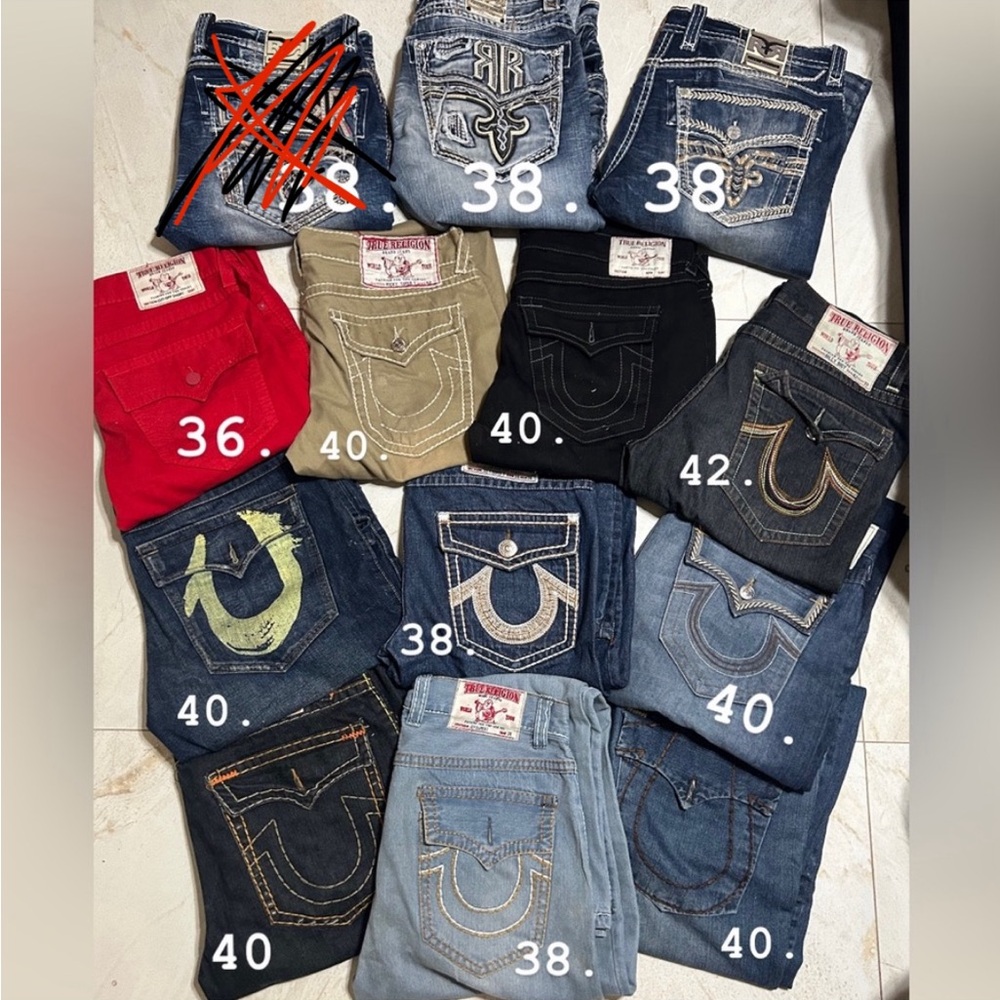 True Religion and Rock Revivals